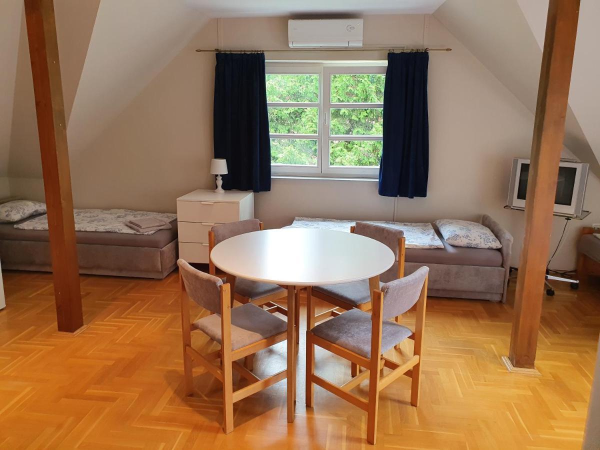 Villa Ottilia 시오포크 외부 사진
